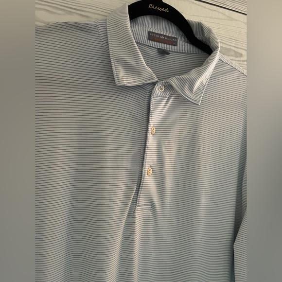 Peter Millar Summer Comfort Polo L - Picture 2 of 13